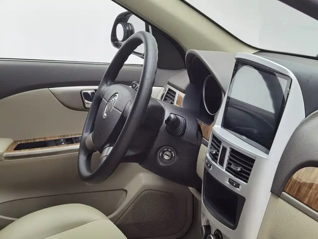 Buick Excelle — миниатюра 22