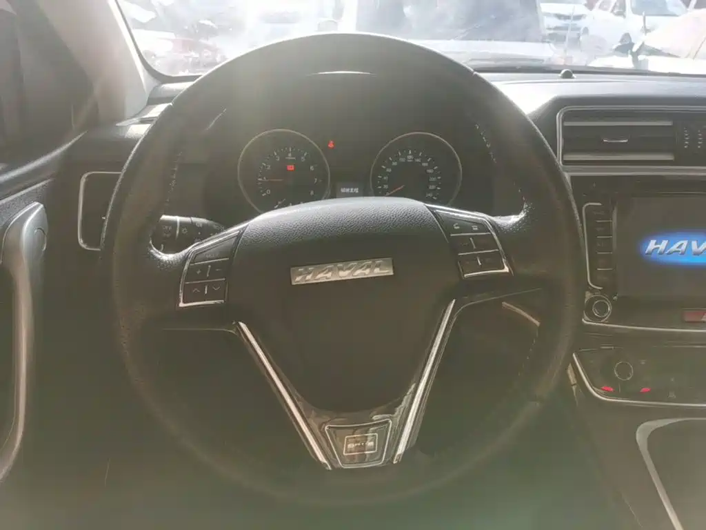 Haval H6 — миниатюра 11