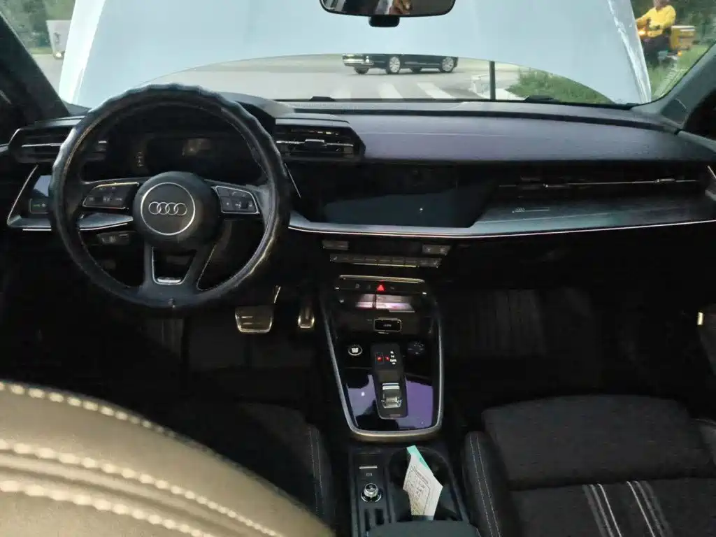 Audi A3 — миниатюра 10