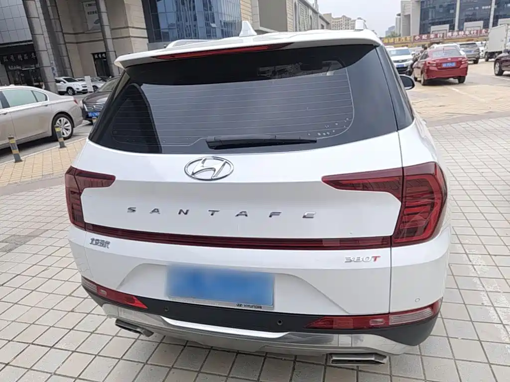 Hyundai Santa Fe — миниатюра 6