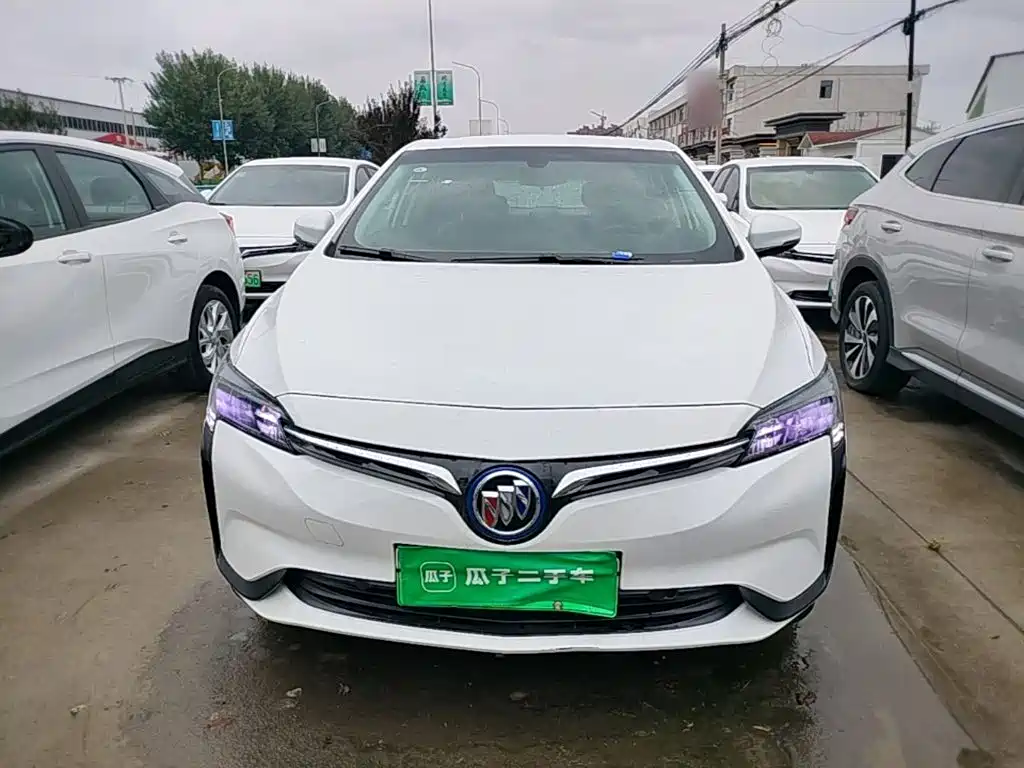 Buick Velite 6 — миниатюра 3
