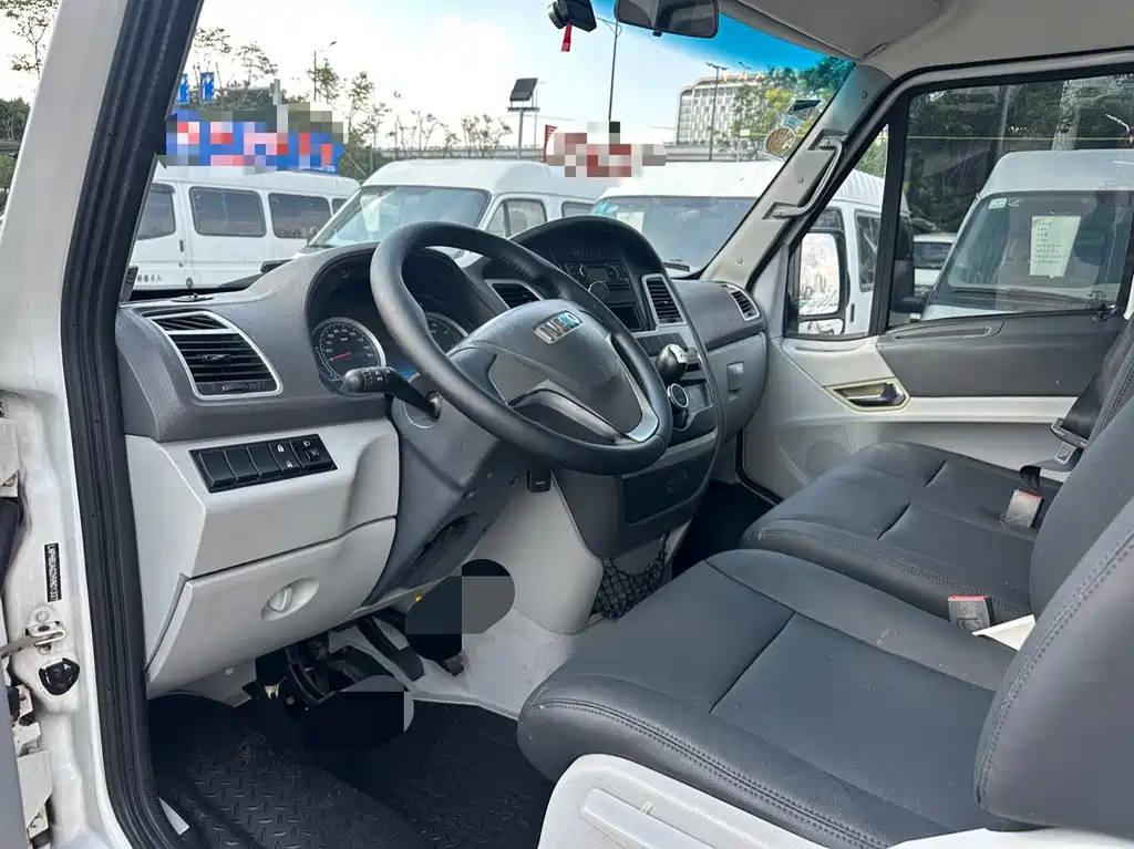 IVECO Baodi — миниатюра 5