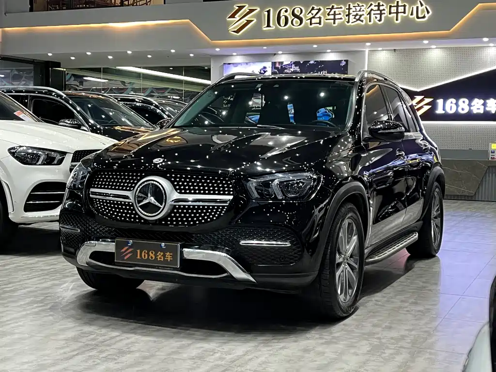 Mercedes-Benz 奔驰GLE(进口) 2022