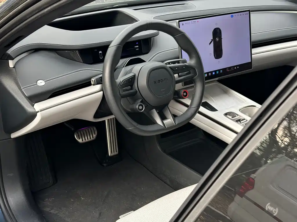 XIAOMI CAR XIAOMI SU7