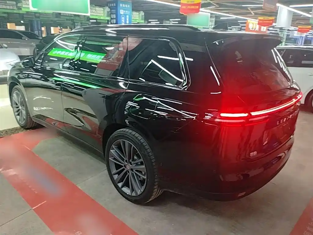 Leapmotor C16 2026 280 6 мест