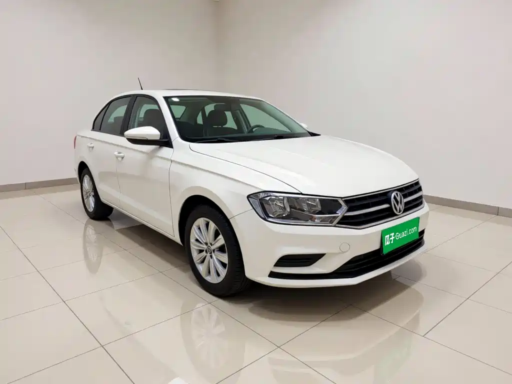 Volkswagen Bora — миниатюра 3