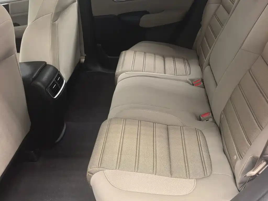 Honda CR-V — миниатюра 4