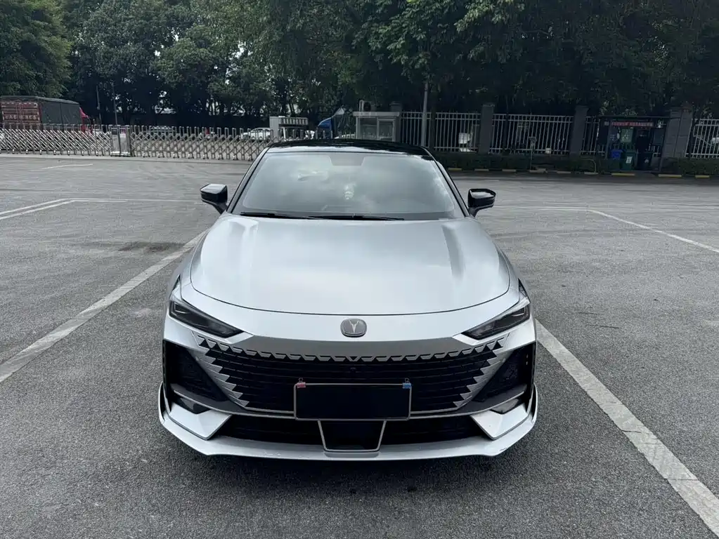 Changan UNI-V — миниатюра 37