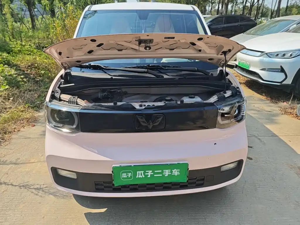 Wuling MINIEV — миниатюра 22