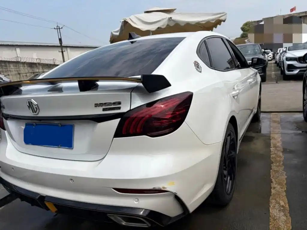 MG MG6 — миниатюра 8