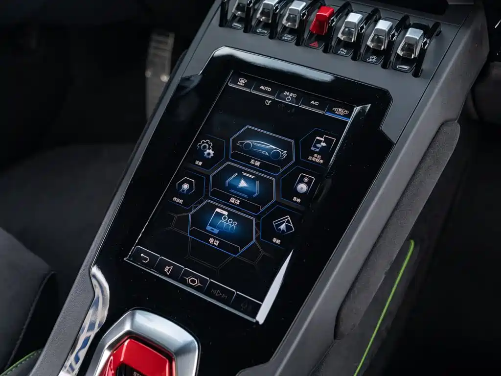 LAMBORGHINI HURACÁN