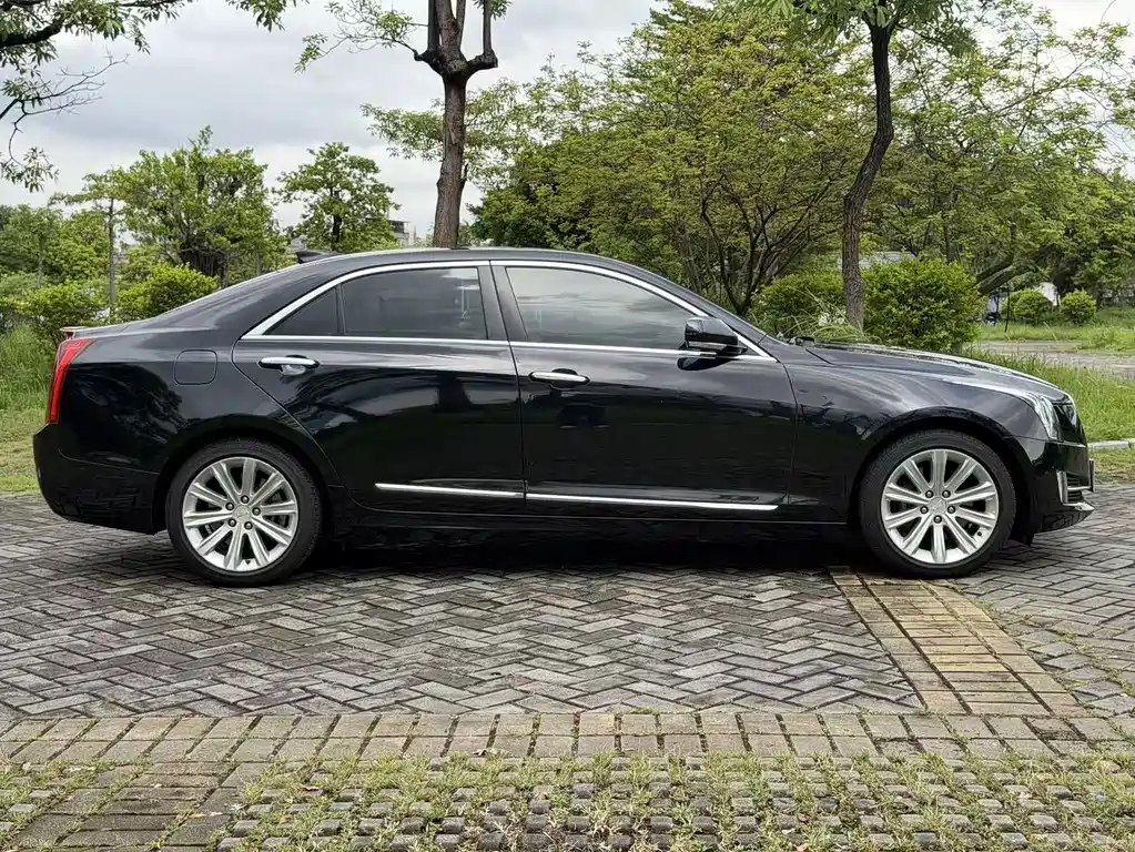 Cadillac ATS-L — миниатюра 4