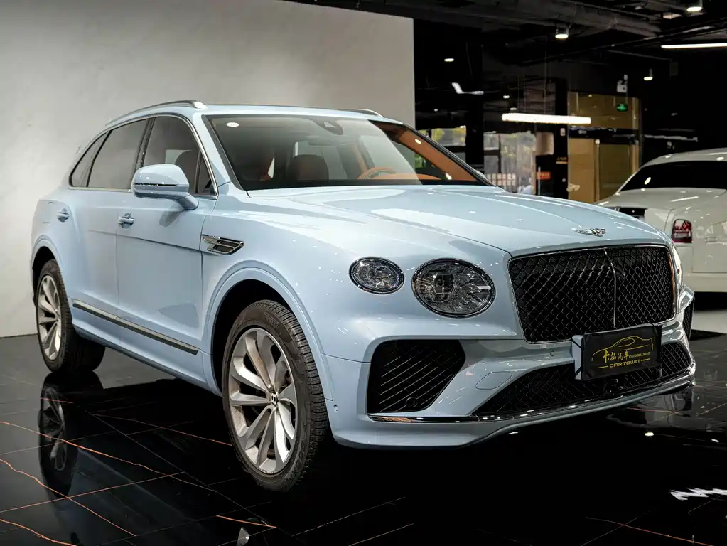 BENTLEY TIM YUE
