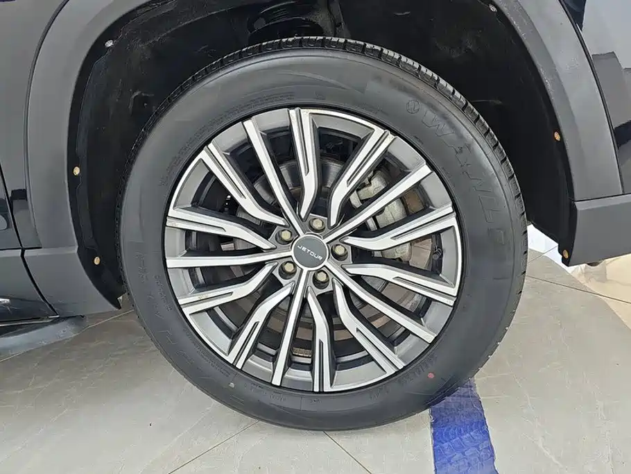 Jetour X90 PLUS — миниатюра 6
