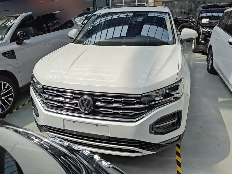 Volkswagen Tayron — миниатюра 2