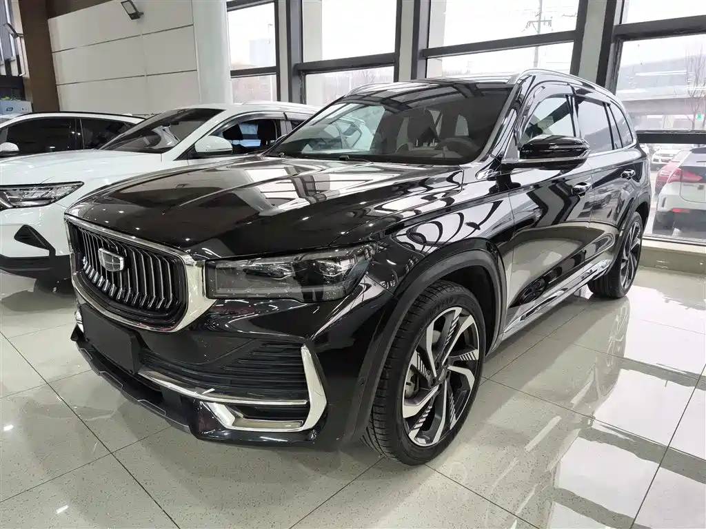 Geely Xingyue L 2021