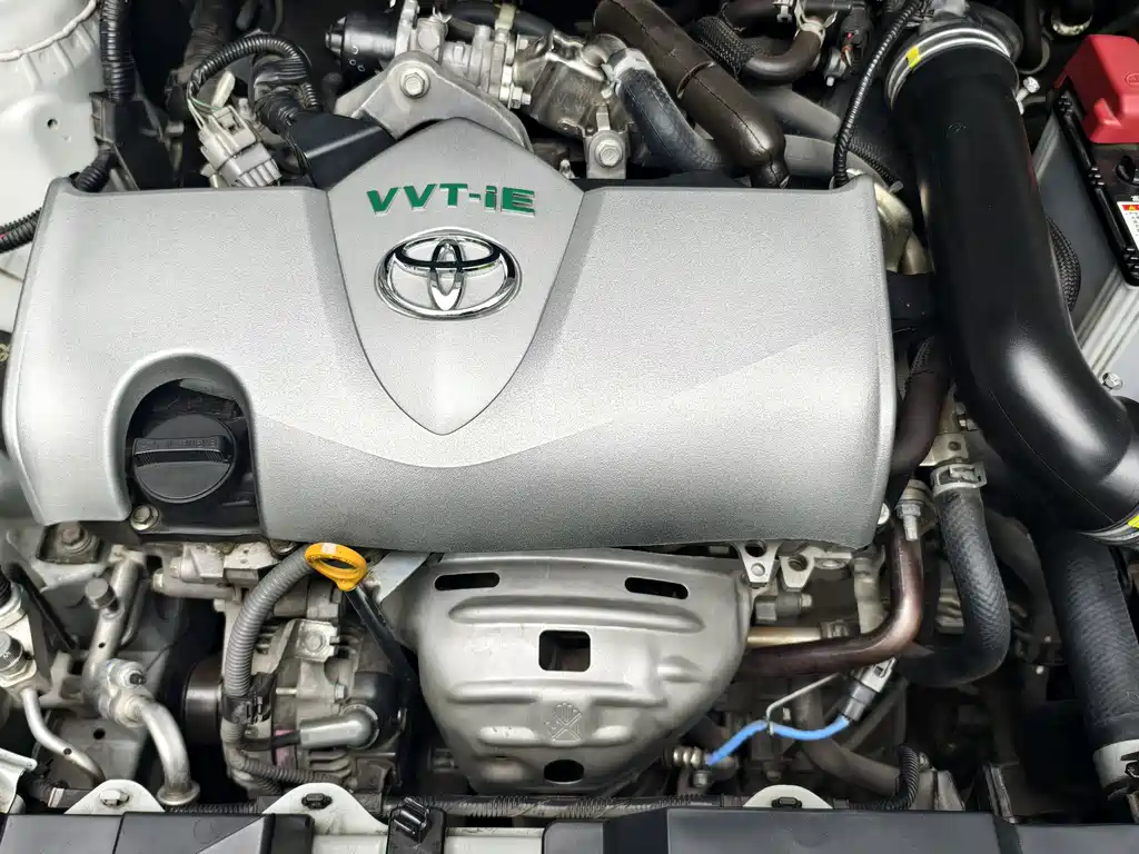 Toyota Yaris L — миниатюра 17