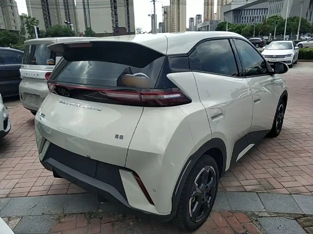 BYD Seagull — миниатюра 7