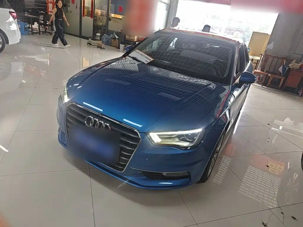 Audi A3 — миниатюра 2