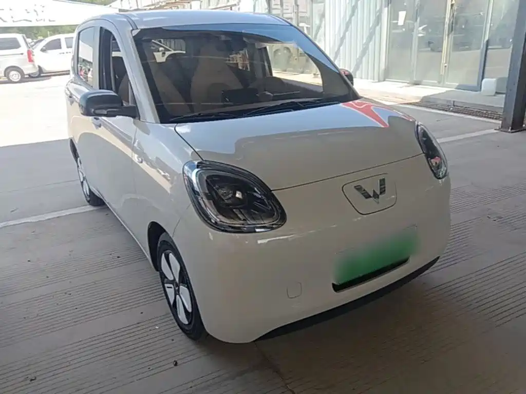 Wuling MINIEV — миниатюра 4