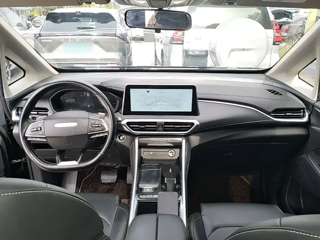 MAXUS G50 — миниатюра 10