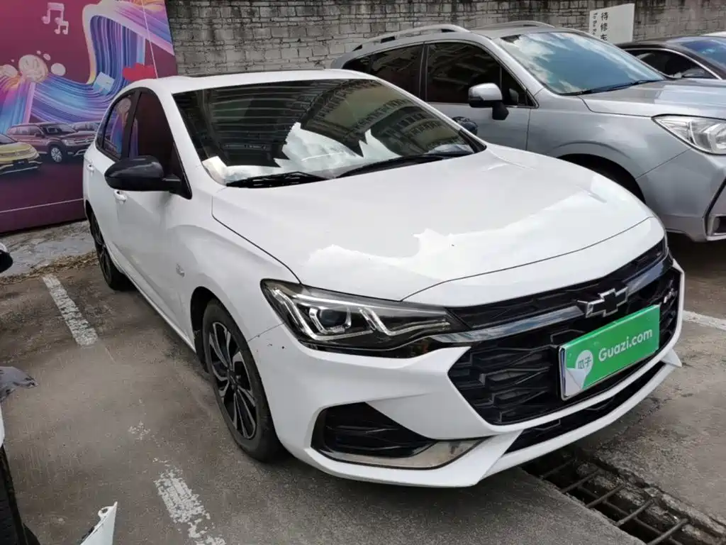 Chevrolet Monza — миниатюра 4