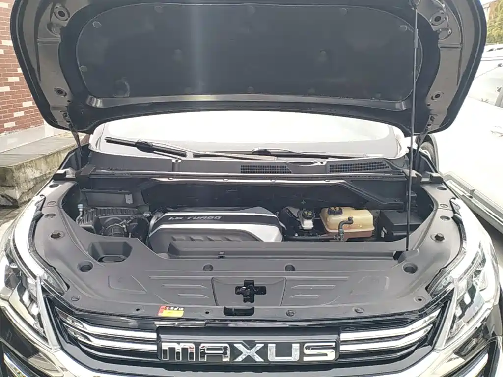 MAXUS G50 — миниатюра 20