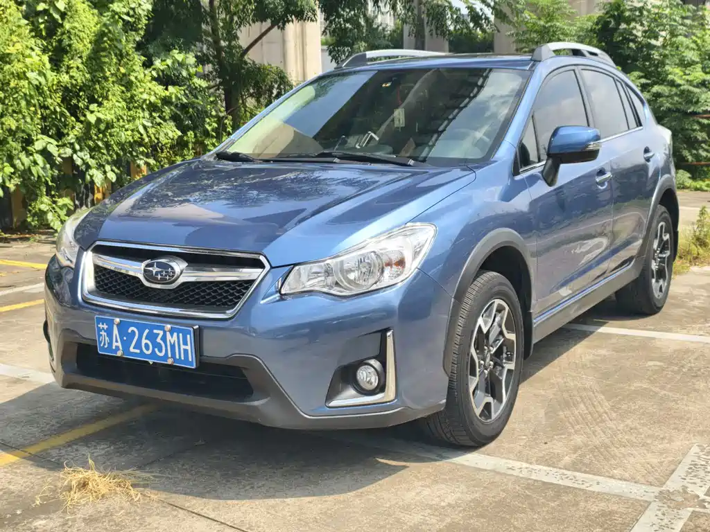 Subaru XV — миниатюра 17