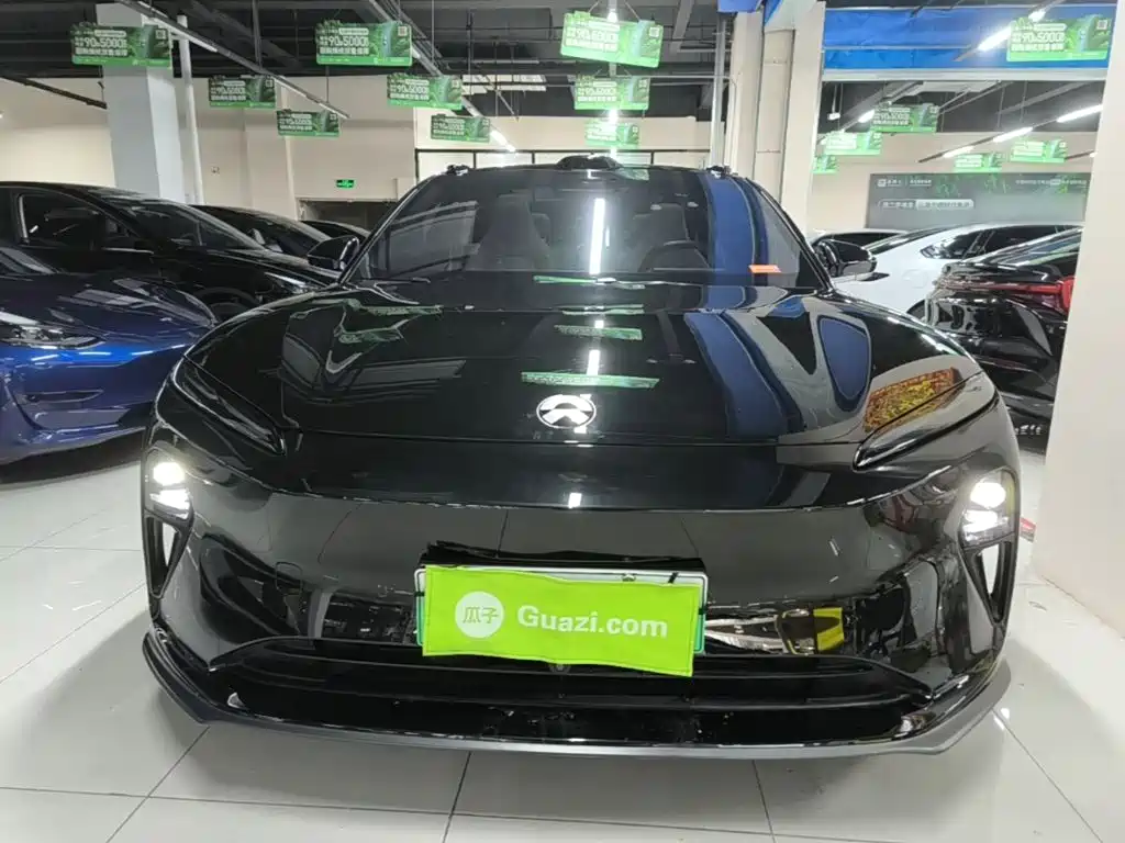 NIO ET5T — миниатюра 3