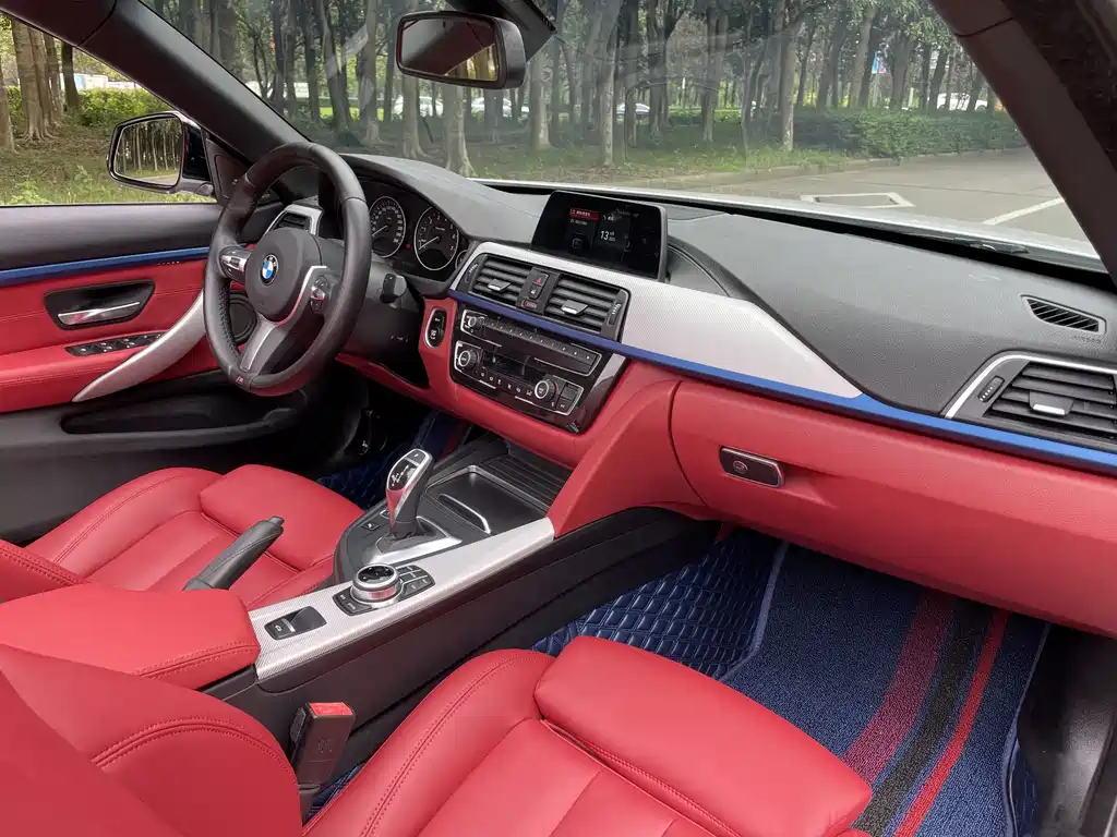 BMW 4 Series — миниатюра 13