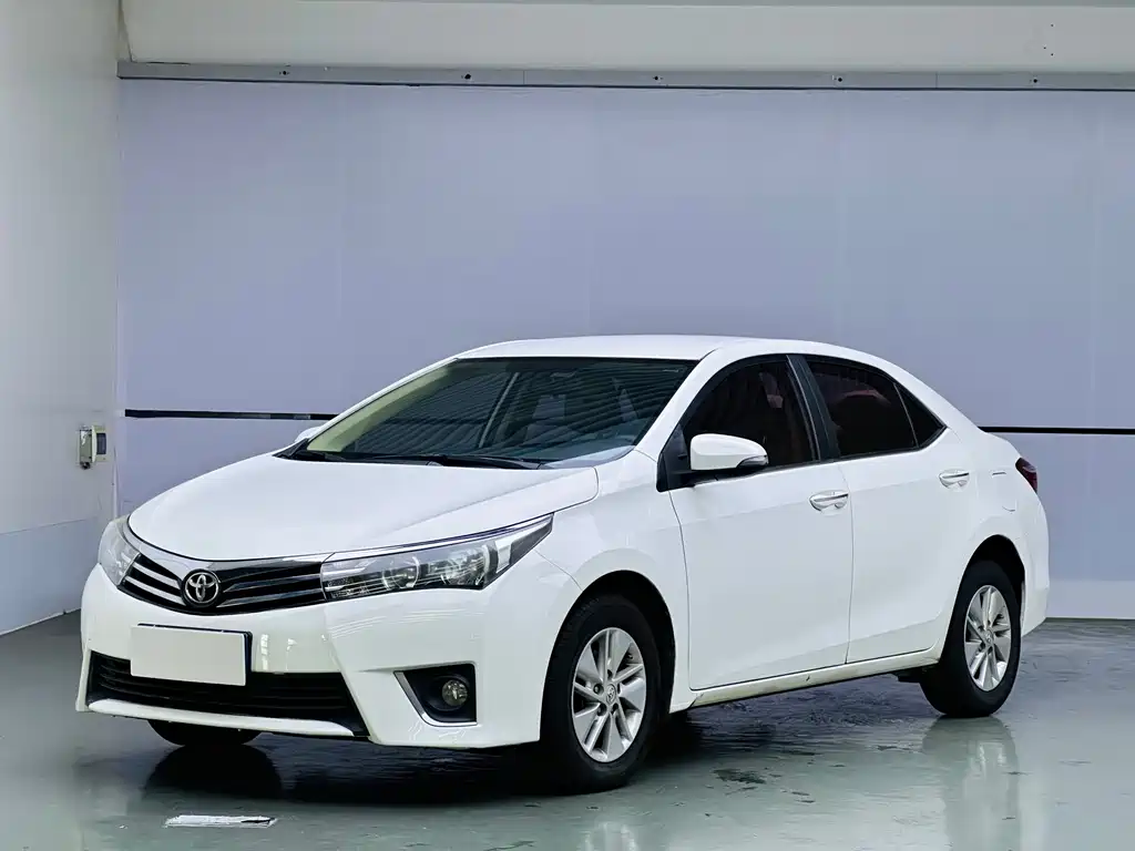 Toyota Corolla 2016