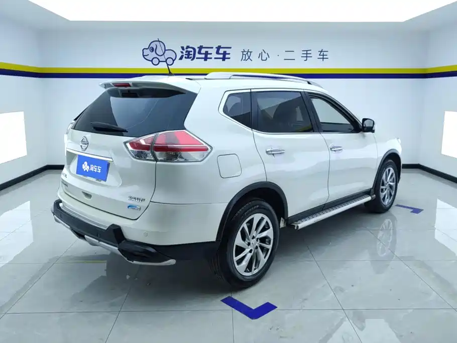 Nissan X-Trail — миниатюра 3