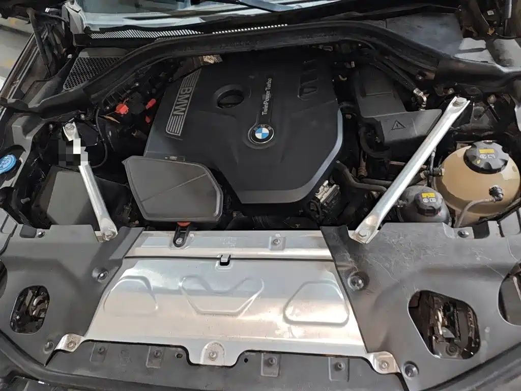 BMW X3 — миниатюра 21
