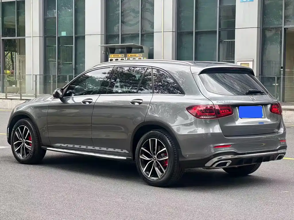 Mercedes-Benz GLC — миниатюра 6