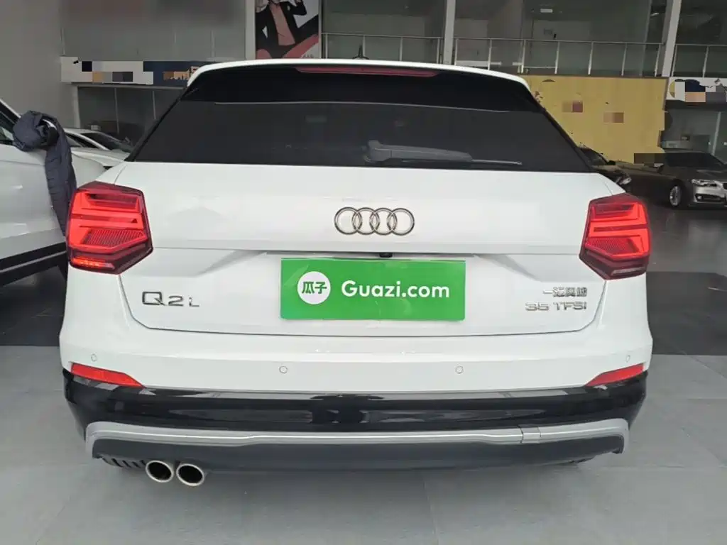 Audi Q2L — миниатюра 6