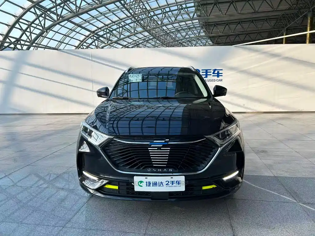 CHANGAN CHANGAN AUCHAN X7