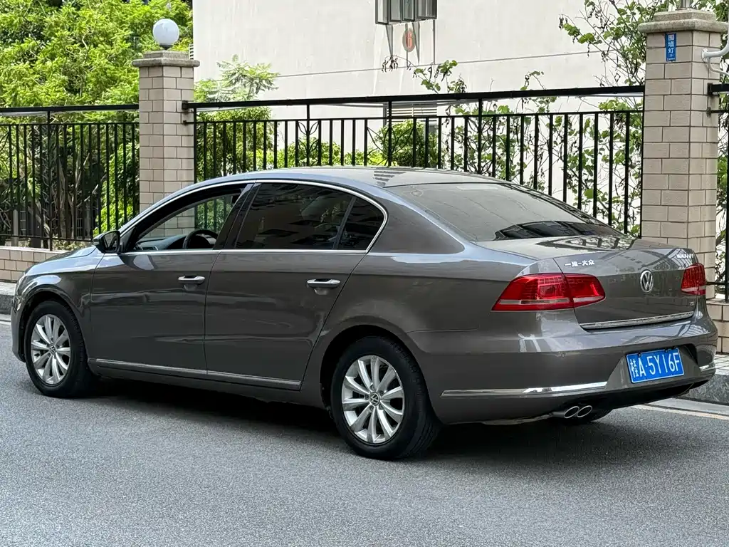 Volkswagen Magotan — миниатюра 3