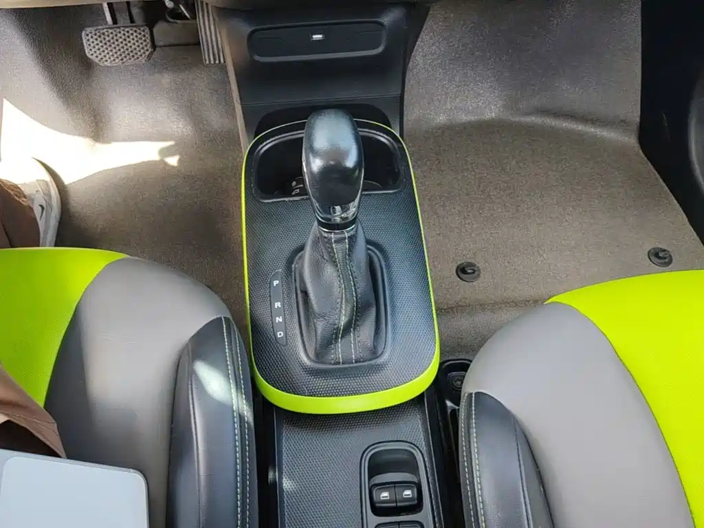 Roewe Clever — миниатюра 14