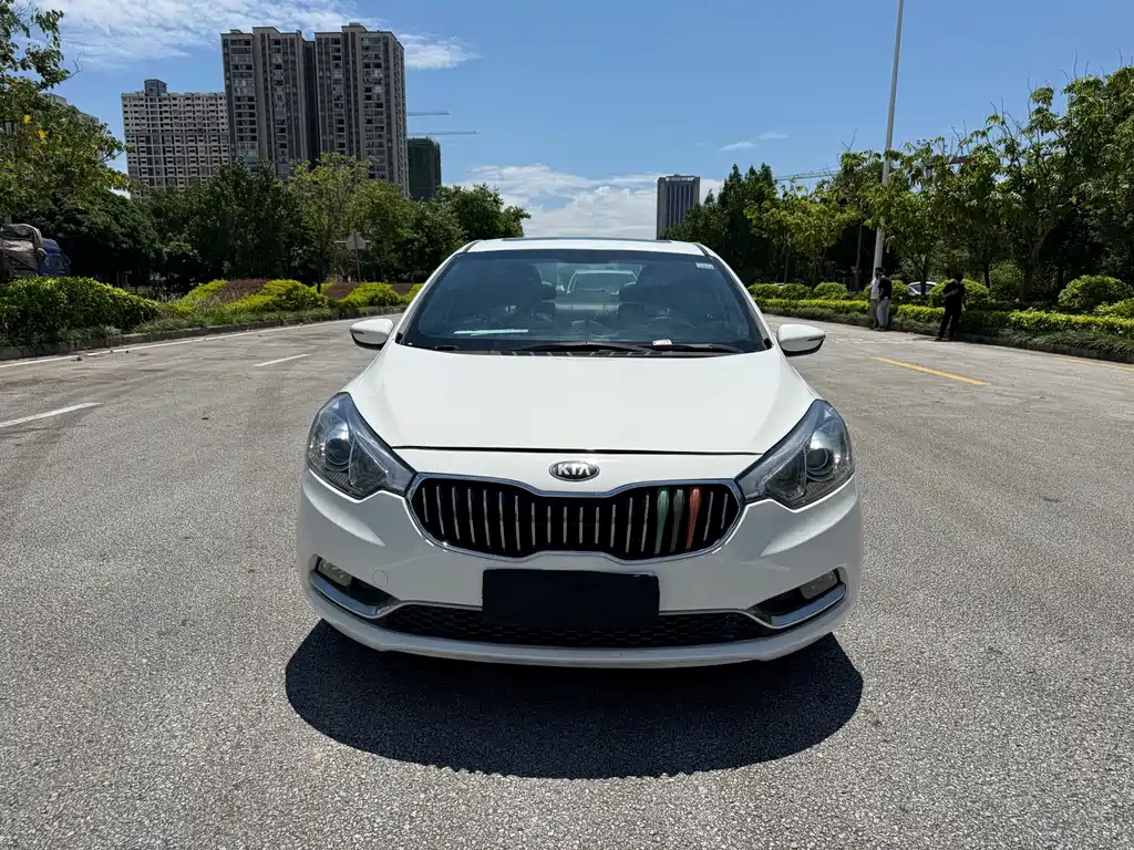 Kia K3 — миниатюра 2