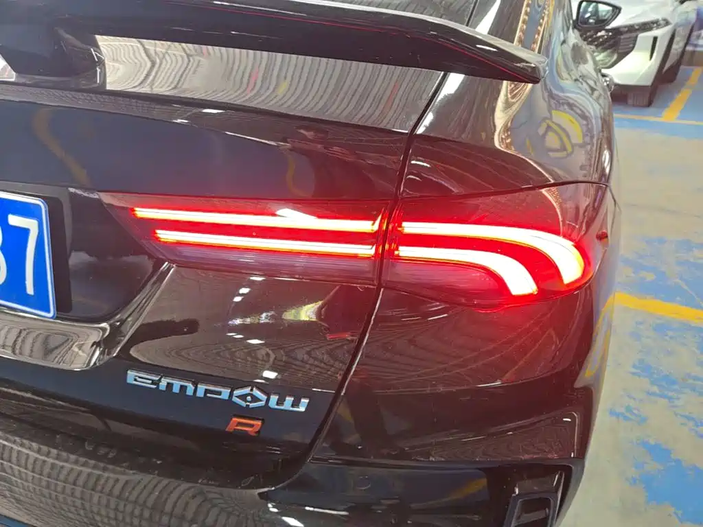 GAC Motor Shadow Leopard — миниатюра 8