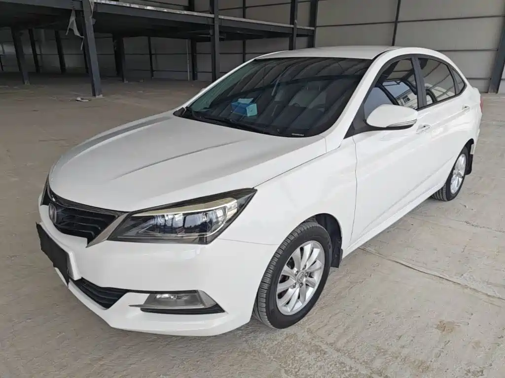 Changan V7 — миниатюра 2