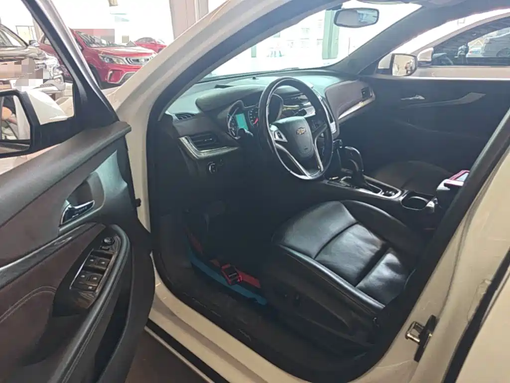 Chevrolet Malibu — миниатюра 16