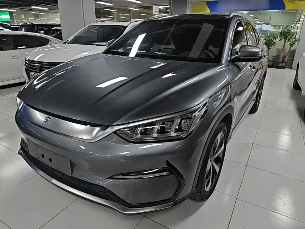 BYD PLUS New Energy — миниатюра 2