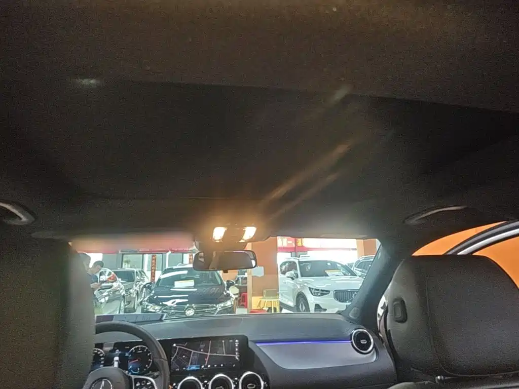 Mercedes-Benz GLA — миниатюра 18