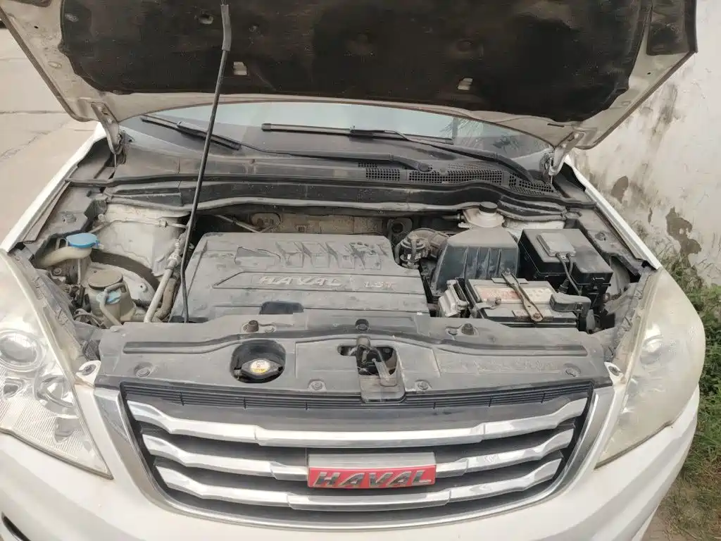 Haval H6 — миниатюра 16