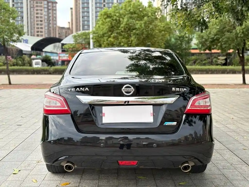 Nissan Teana — миниатюра 8