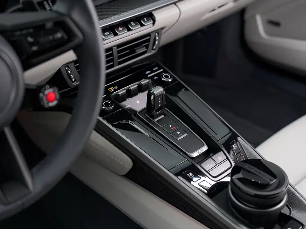 Porsche 911 — миниатюра 14
