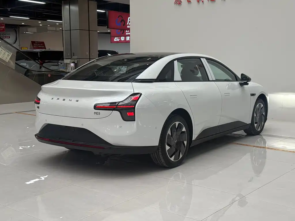 XIAOPENG MONA M03