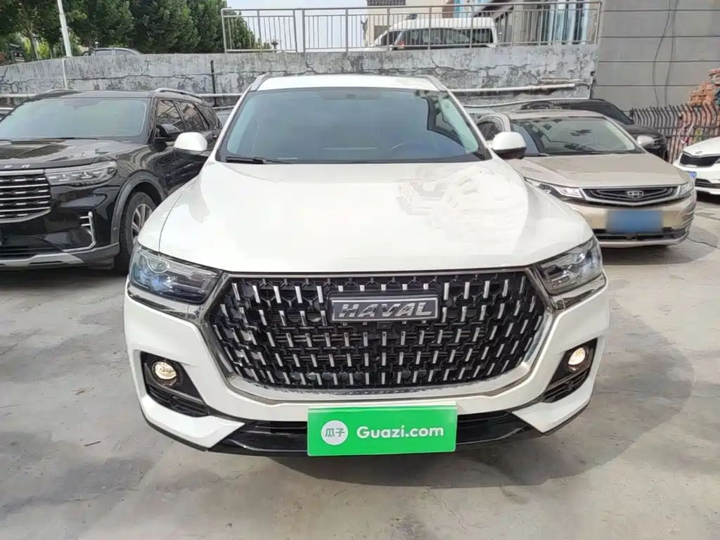 Haval H6 — миниатюра 3