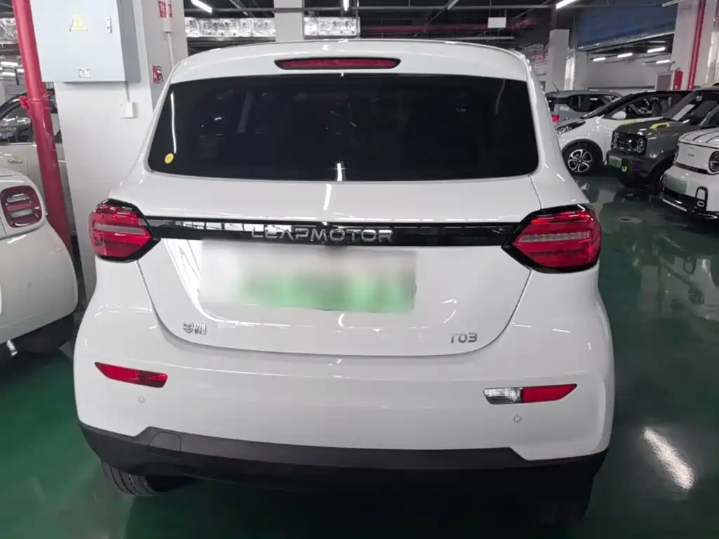 Leapmotor Leapmotor T03 — миниатюра 6